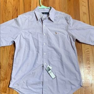 Men’s Ralph Lauren Polo Button Up